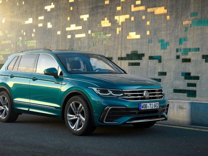 Premier Dunia, Volkswagen Hadirkan Tiguan e-Hybrid