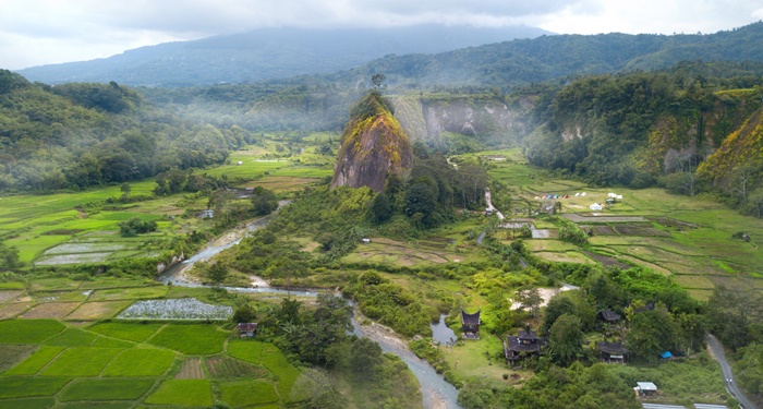 Terkenal hingga ke Mancanegara, Ini 6 Destinasi Hits di Indonesia