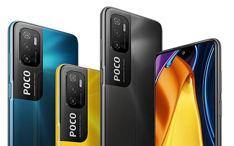 5 Smartphone 5G Terbaru 2021, Harga Rp2 Jutaan-Rp3 Jutaan