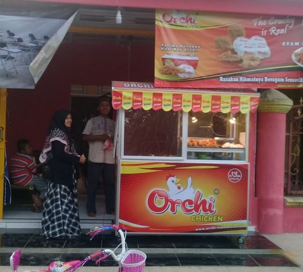 Bisnis Fried Chicken Masih Menjanjikan, Cek Modalnya