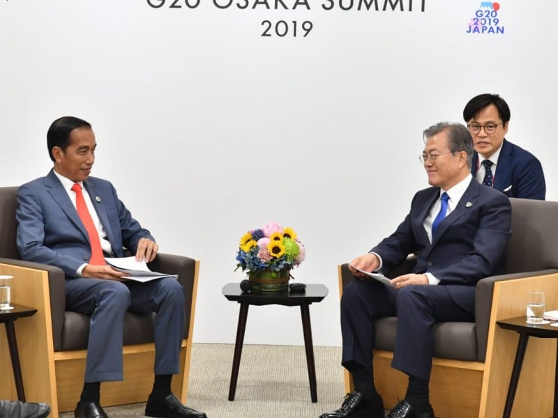 Pengalaman Korea Selatan & Manuver Indonesia dalam Presidensi G20