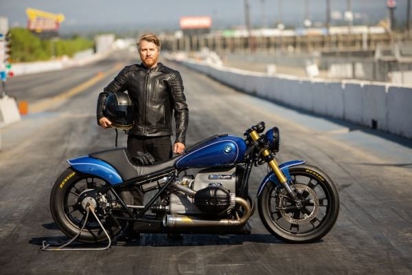 BMW Motorrad Hadirkan R 18 Dragster, Big Boxer Berotot