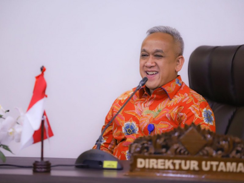 Diserahkan Wapres, Pelindo III Raih Anugerah Tertinggi KIP