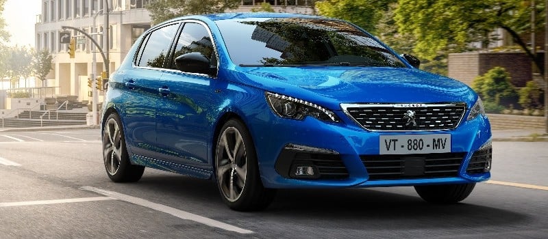 Peugeot 308, Terus Berdandan Meski Punya Segudang Penghargaan