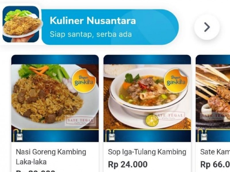 Perayaan HUT ke-56, PGN Gandeng Tokopedia Dukung UMKM