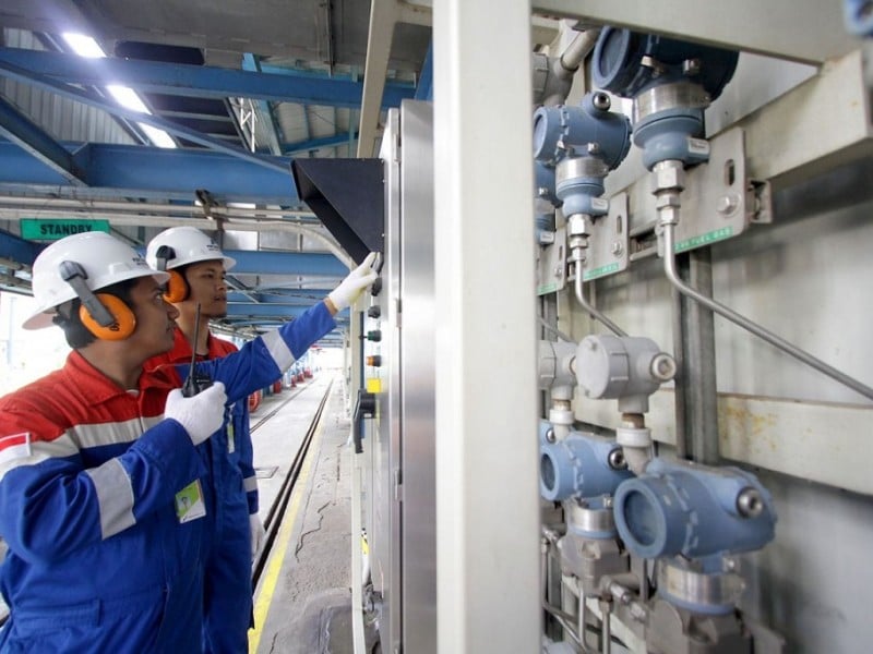 PGN Subholding Gas Pertamina Catatkan Kinerja Positif dan Raih Laba bersih USD 303,8 Juta di Tahun 2021