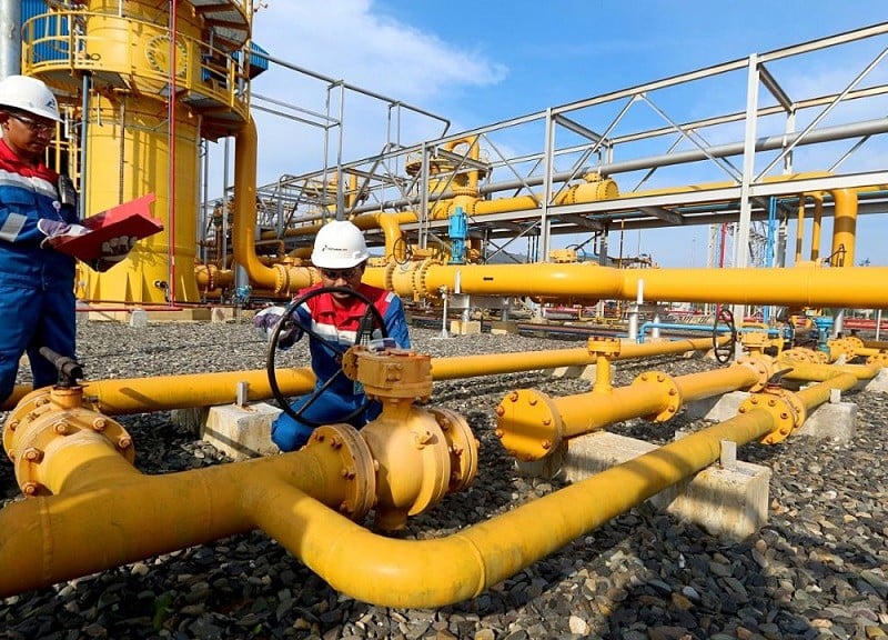 3 Proyek Strategis Subholding Gas Pertamina Potensial Tekan 5 Juta Ton Emisi Karbon