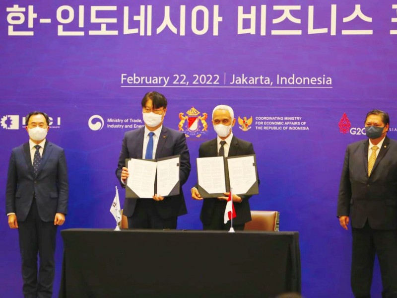 Komitmen Tekan Emisi Karbon, PGN Subholding Gas Pertamina Teken MOU dengan SK E&S Korea