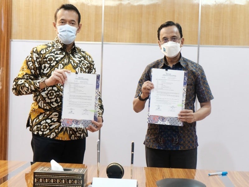 PLTM Maiting Hulu - 2 Beroperasi, Sistem Kelistrikan di Sulawesi Bagian Selatan Semakin Hijau 