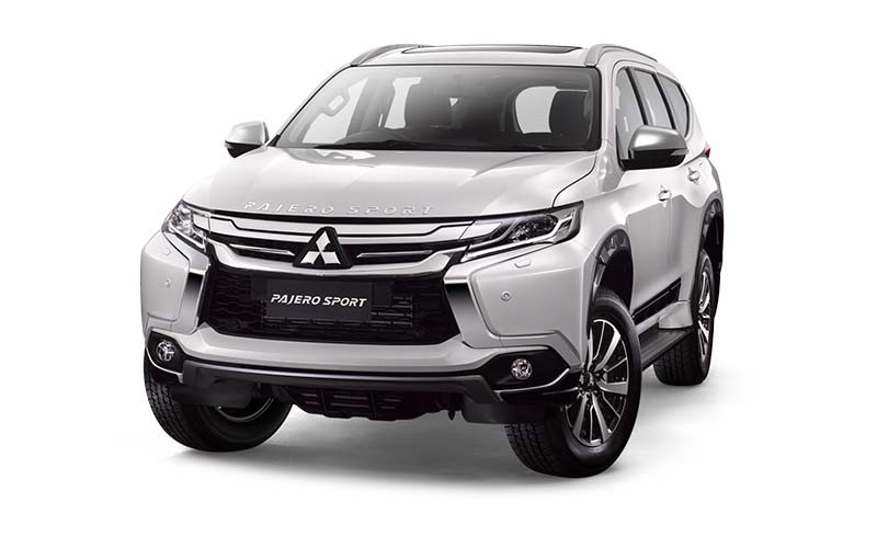 Mitsubishi Luncurkan Pajero Sport Edisi Terbatas, Apa Saja Bedanya?