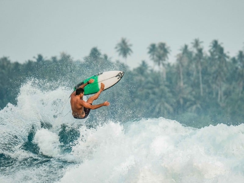 G-land, Surga Tersembunyi di Ujung Selatan Banyuwangi