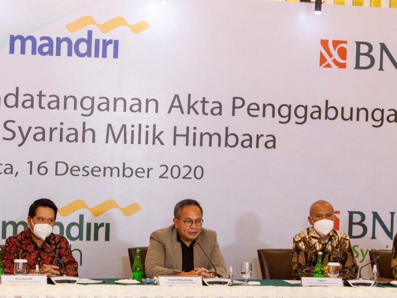 Perdebatan Produktif Bank Syariah Indonesia
