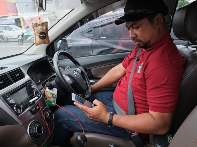 Dari Pengangguran Hingga Sukses Sekolahkan Dua Anaknya