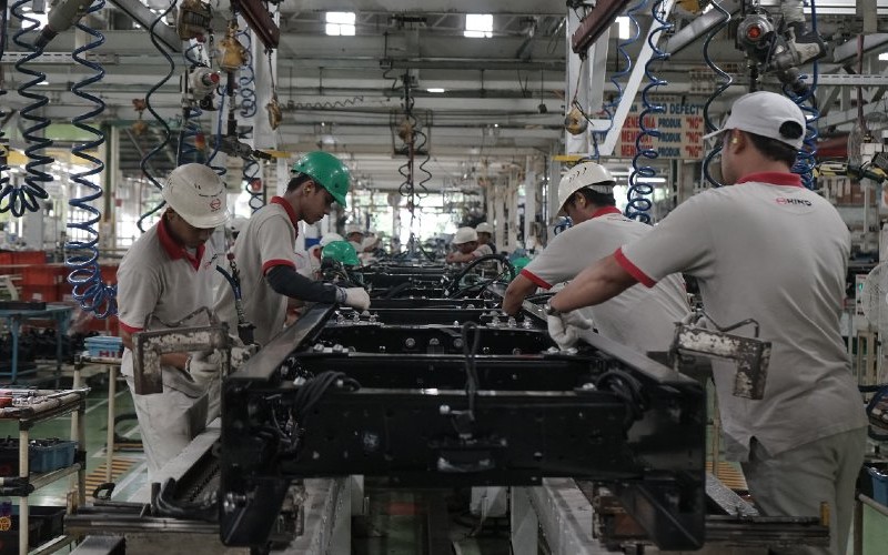 Cegah Covid-19, Hino Motor Lanjut Tutup Pabrik Hingga 5 Juni 2020