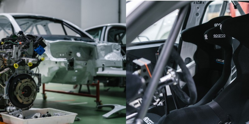 Setahun Pengembangan, Peugeot 208 Rally 4 Siap Berlaga