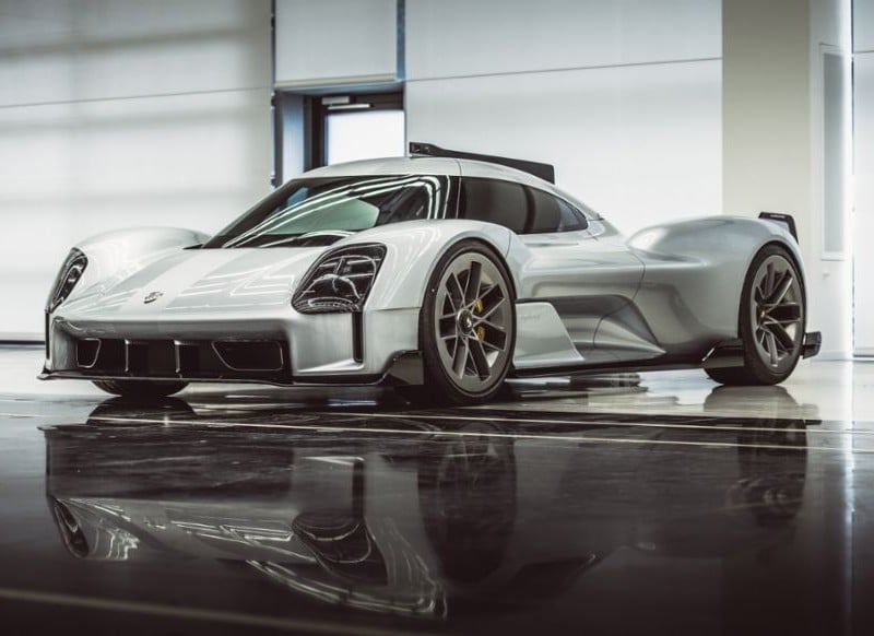 Porsche Unseen : Ini Rahasia Konsep Desain Tak Lekang Waktu