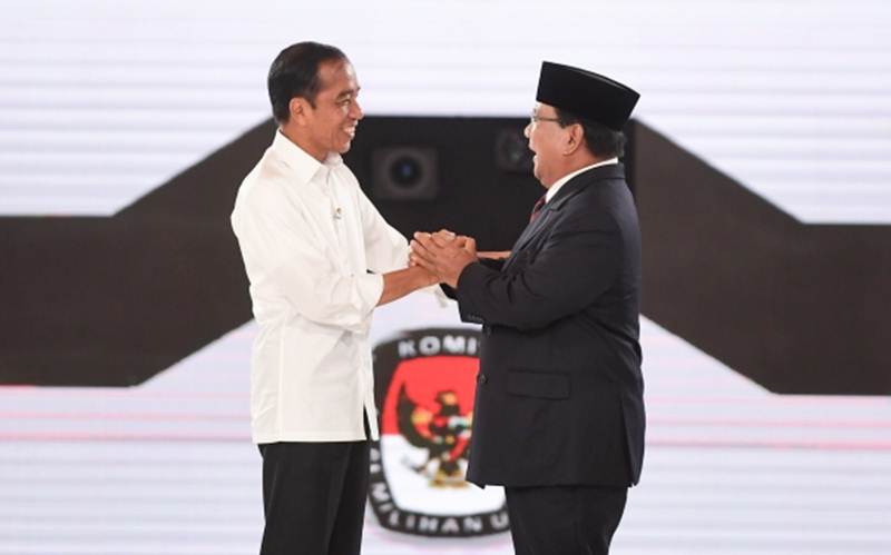 Survei Capres 2024: Prabowo Harus Hati-Hati Hadapi 'Pengganggu'