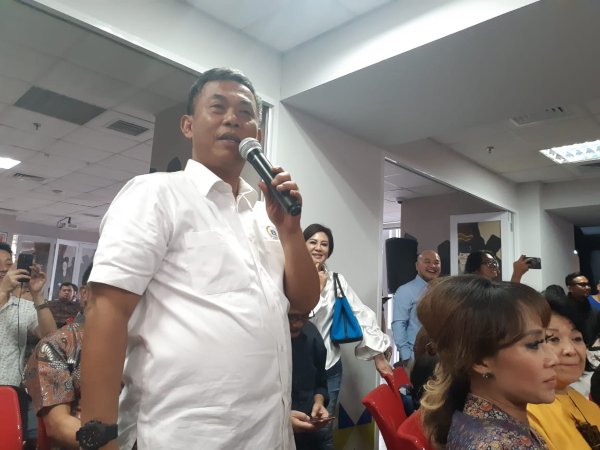 Usai Cerai, Ahok Mencari Tips Menemukan Pasangan Hidup