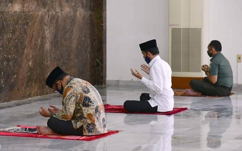 Hari Ini Presiden Jokowi Ulang Tahun Ke-59, Jubir: Tak Dirayakan