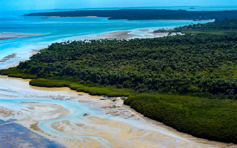 6 Pulau Tersembunyi Paling Menakjubkan di Dunia