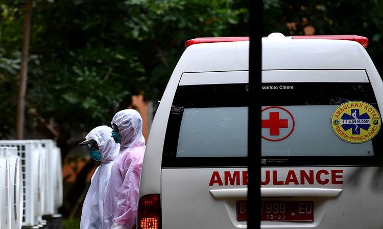 Begini Antisipasi RSPI Sulianti Saroso hadapi Lonjakan Kasus Virus Corona 