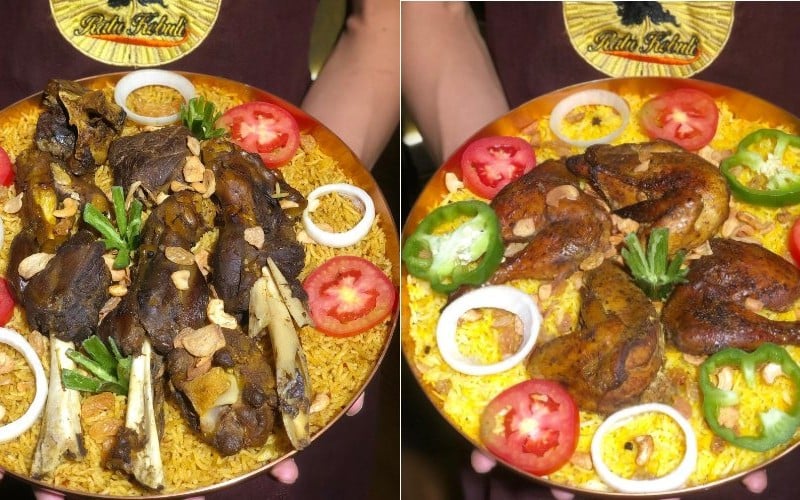 Ratu Kebuli Hadirkan Menu Khas Timur Tengah, Harganya Terjangkau