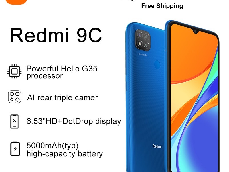 redmi 9c