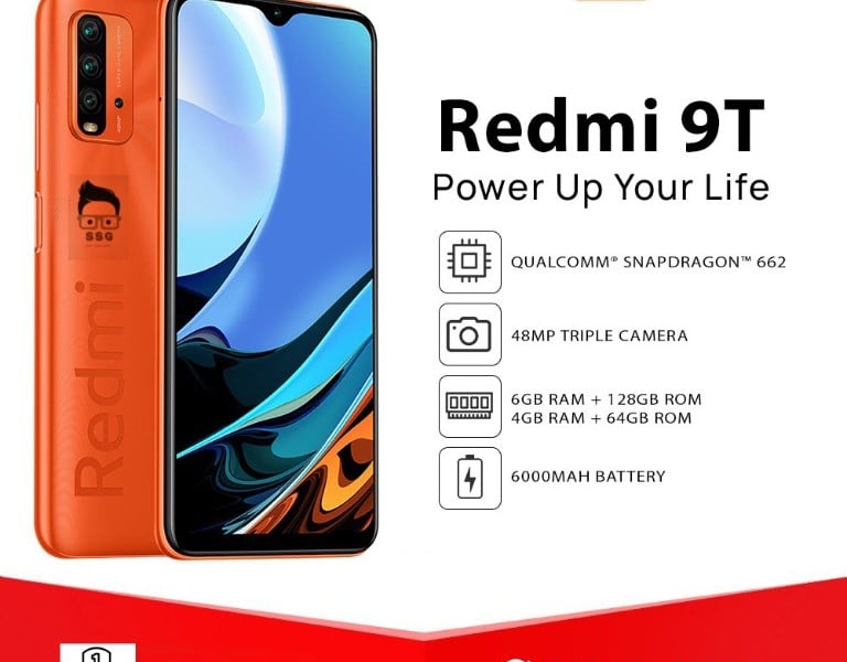 spesifikasi redmi gt