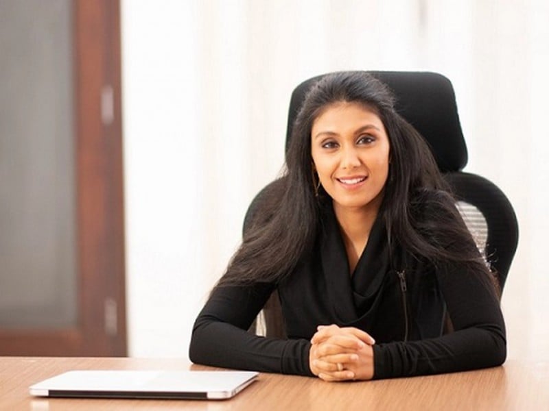 Roshni Nadar Malhotra, Chairperson, HCL Technologies