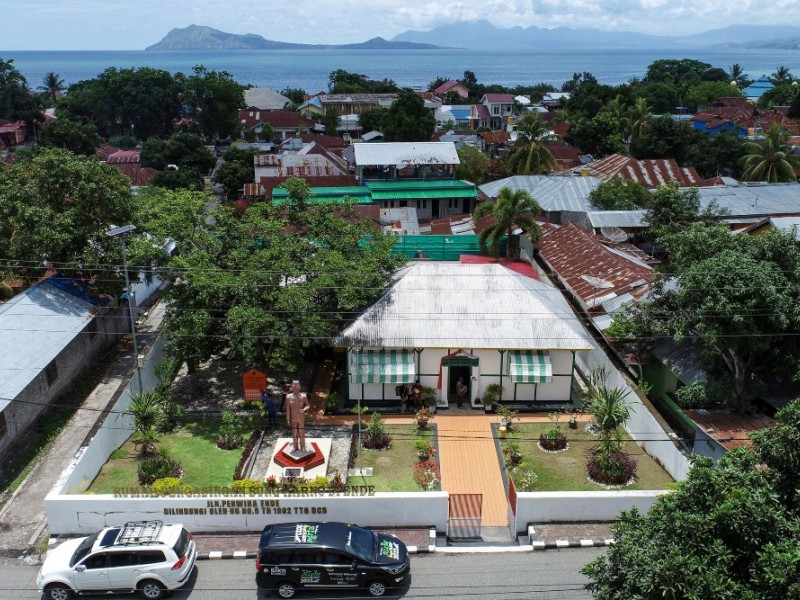 Rumah Bung Karno