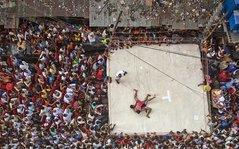 Foto-Foto Pemenang Siena International Photo Awards (SIPA) 2021