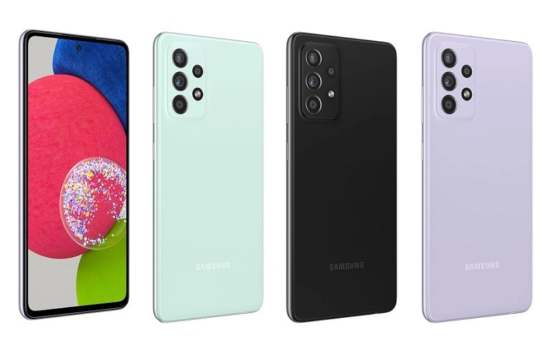 5 Smartphone 5G Terbaru 2021, Harga Rp2 Jutaan-Rp3 Jutaan