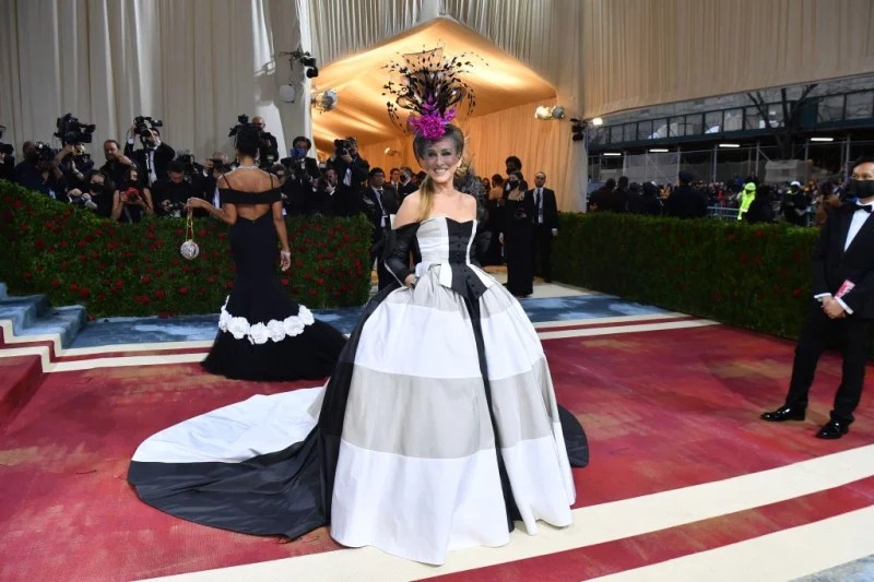 Ini Momen Fashion Terbaik dan Paling Heboh dari Met Gala 2022