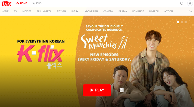 IndoXXI dan Ganool Ilegal, Ini 5 Situs Streaming Drama Korea