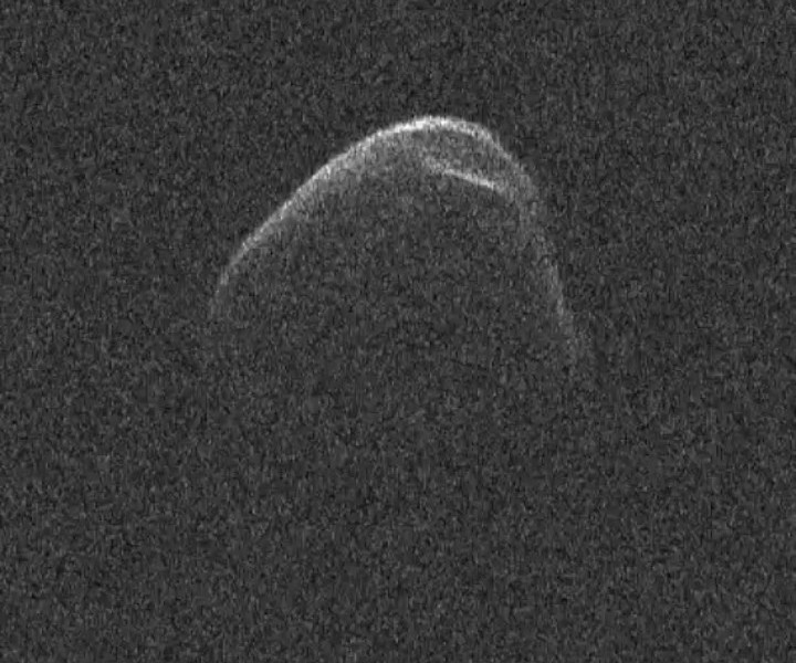 Asteroid yang Mendekati Bumi Seperti Pakai Masker, Ini Penampakannya