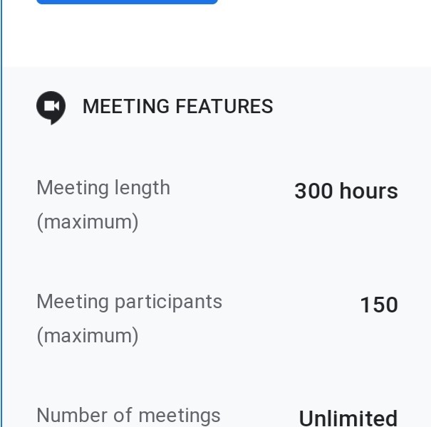 Layanan Google Meet Premium Berbayar Mulai 1 Oktober, Gratis Hanya 1 Jam