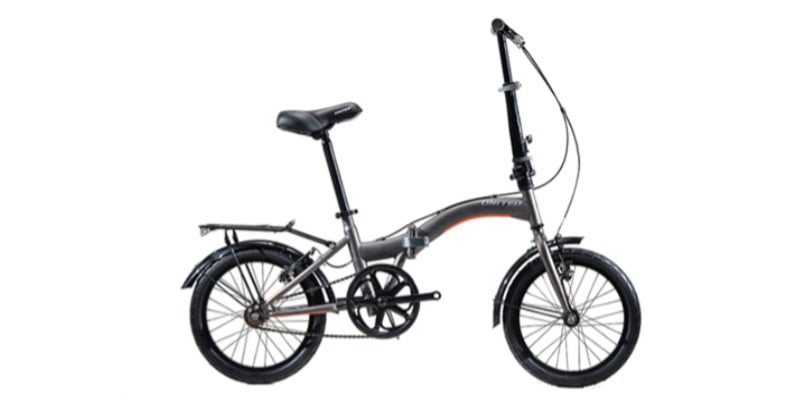 Bak Brompton, Ini Daftar Sepeda Lipat United Harga Rp2 Jutaan