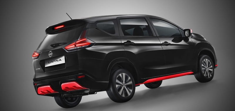 Nissan Luncurkan Livina Sporty Package Edisi Terbatas