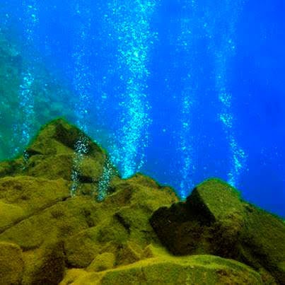 Ternyata Ada 6 Gunung Aktif di Bawah Laut Indonesia, Terdalam 5.000 Meter