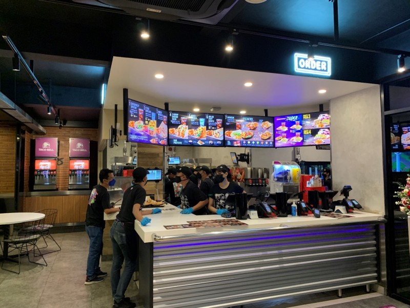 Taco Bell Indonesia Siap Buka 7 Gerai Hingga 2022