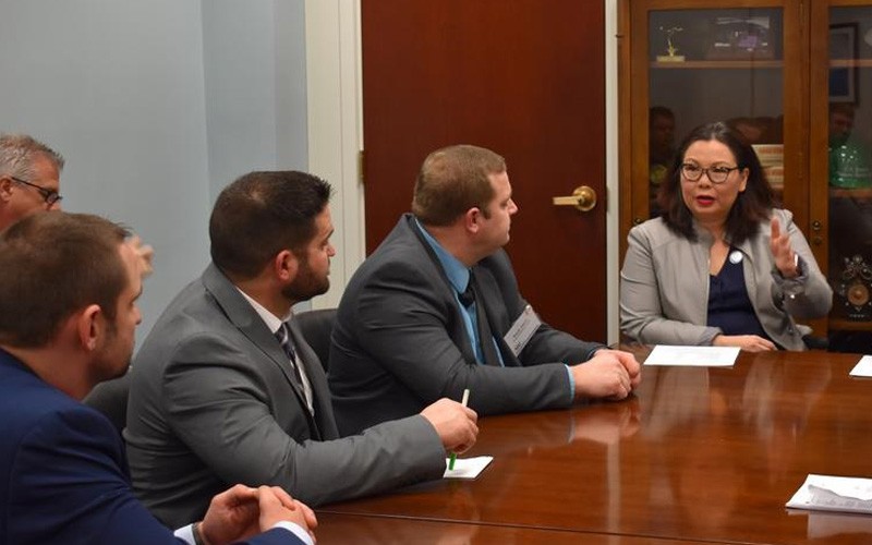 Senator Amerika Serikat Tammy Duckworth