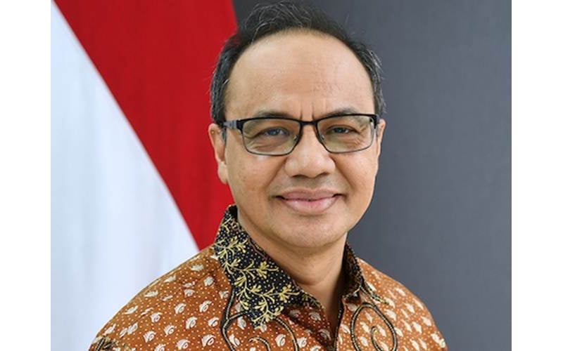 Jubir Kemlu Dilantik jadi Dirjen Informasi dan Diplomasi Publik