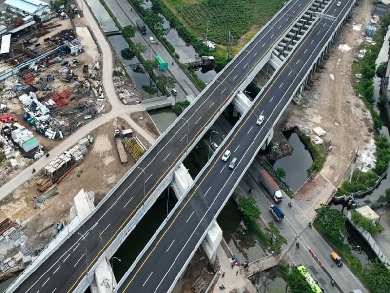 Uji Coba Tol Semarang Demak Diapresiasi