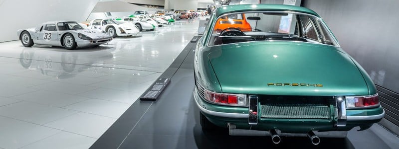 Dibuka Lagi, Museum Porsche Diskon Separuh Tarif Masuk