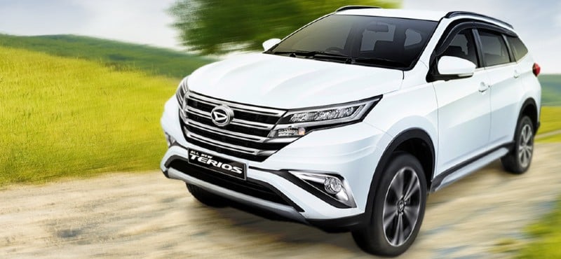 Deretan Model LSUV Harga di Bawah Rp250 Juta