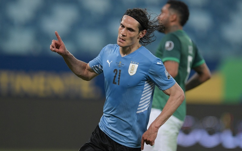 Edinson Cavani