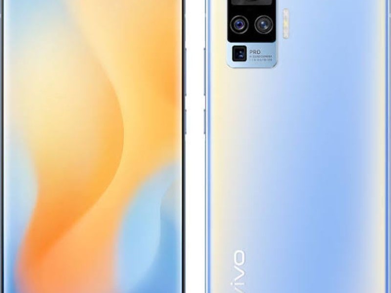 Vivo X50 Pro Ponsel dengan Kamera Berteknologi 