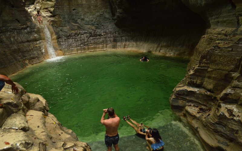 air terjun Waimarang, Surga Tersembunyi di Sumba Timur