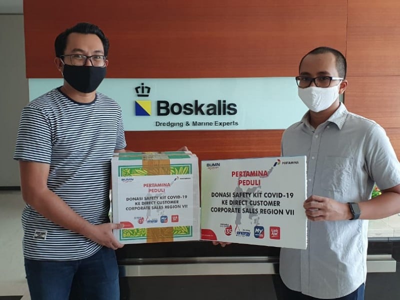 Pertamina Apresiasi Pelanggan Melalui Customer Loyalty Program