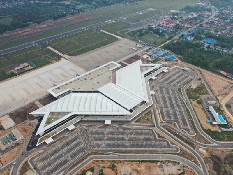 Dedikasikan untuk Negara, Angkasa Pura I Bangun Bandara Melalui Pembiayaan Mandiri